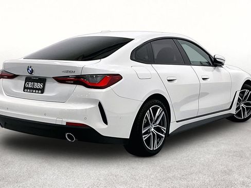 Used 2023 BMW 430i Gran Coupe w/ Premium Package RWD image 2