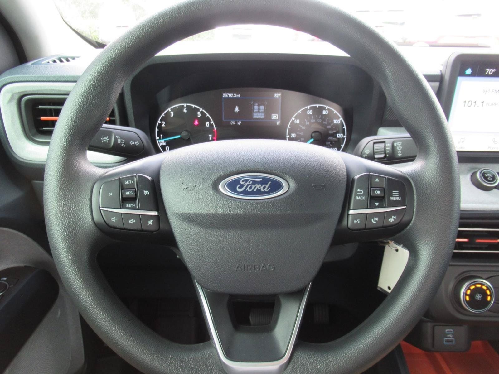 Used 2023 Ford Maverick XLT FWD image 29