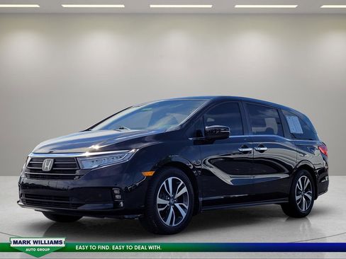 Used 2024 Honda Odyssey Touring image 8