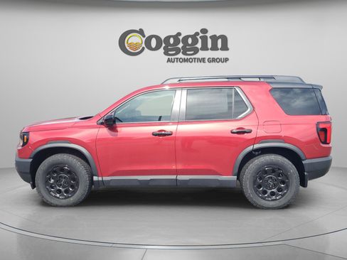 New 2026 Honda Passport TrailSport image 3