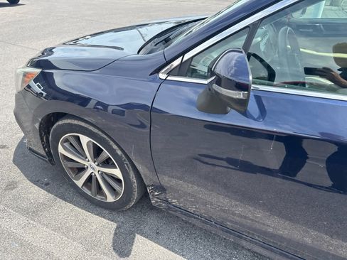Used 2018 Subaru Legacy 2.5i Limited AWD/4WD image 14