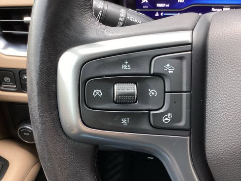 Used 2022 Chevrolet Tahoe Premier w/ Max Trailering Package image 32