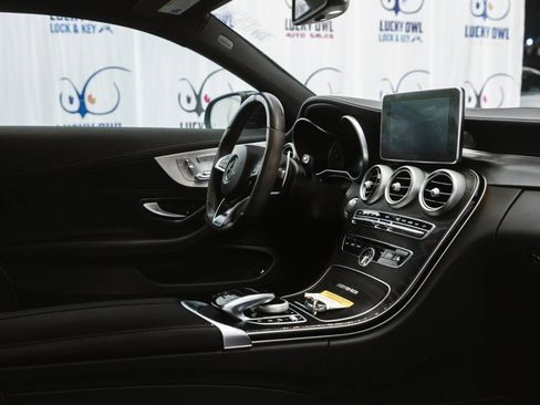 Used 2017 Mercedes-Benz C 63 AMG Coupe image 10