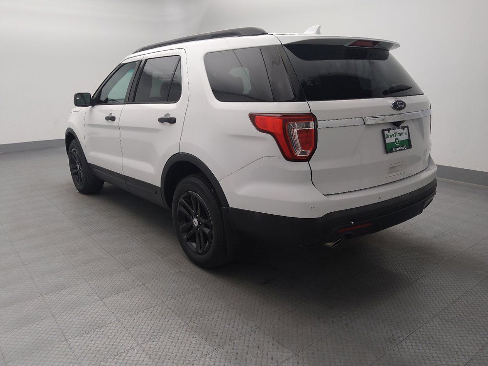 Used 2017 Ford Explorer 4WD image 5