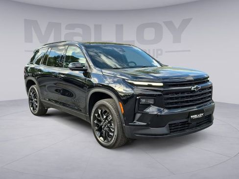 Used 2026 Chevrolet Traverse LT w/ Enhanced Driving Package AWD/4WD image 7