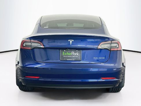 Used 2022 Tesla Model 3 Long Range AWD/4WD image 7