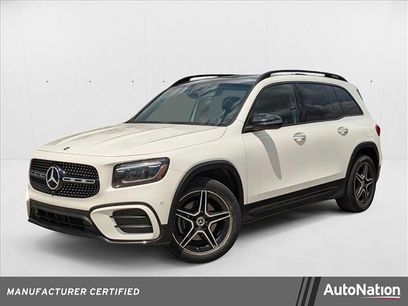 Certified 2024 Mercedes-Benz GLB 250