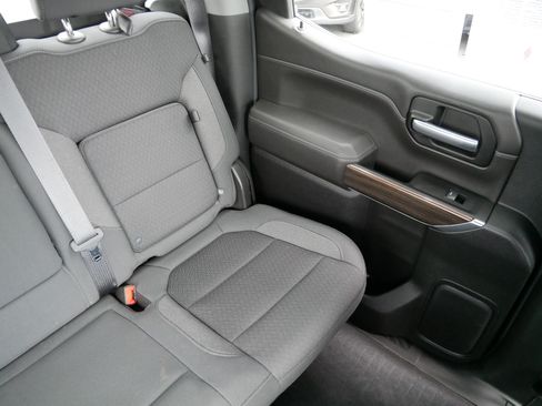 Used 2022 Chevrolet Silverado 1500 LT Trail Boss w/ Safety Package AWD/4WD image 14