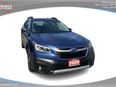 Used 2020 Subaru Outback Limited AWD/4WD image 3