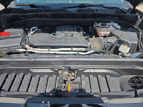 Used 2024 GMC Sierra 1500 Pro w/ Graphite Edition AWD/4WD image 19