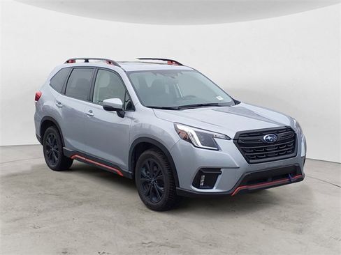 Used 2024 Subaru Forester Sport image 7