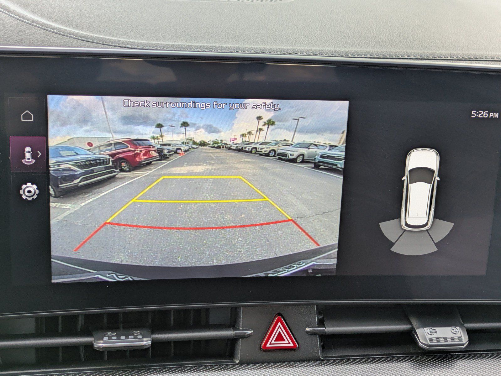 Certified 2025 Kia Sportage SX FWD image 27