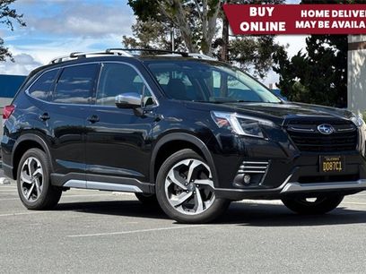 Used 2022 Subaru Forester Touring w/ Popular Package #3
