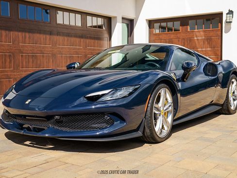 Used 2025 Ferrari 296 GTS image 16