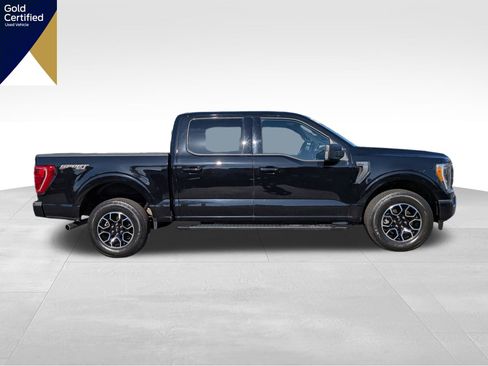 Certified 2023 Ford F150 XLT w/ Equipment Group 302A High AWD/4WD image 4
