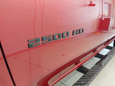 New 2026 Chevrolet Silverado 2500 LTZ w/ Trail Boss Package image 32