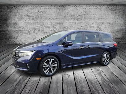 Certified 2023 Honda Odyssey Touring