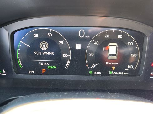 Used 2026 Honda CR-V Sport-L image 10