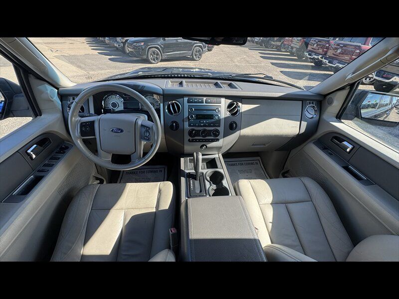 Used 2012 Ford Expedition EL XLT w/ Leather Seating Pkg AWD/4WD image 14