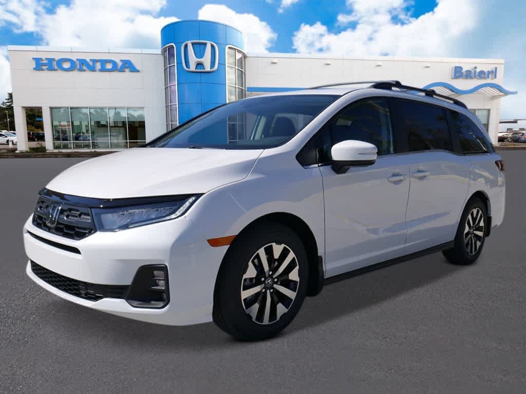 New 2027 Honda Odyssey EX-L image 1