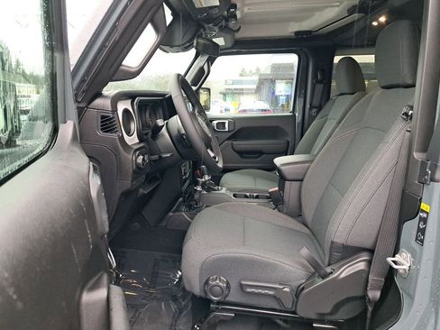 New 2026 Jeep Wrangler Sport AWD/4WD image 11