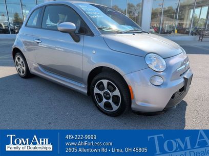 Used 2016 FIAT 500 e