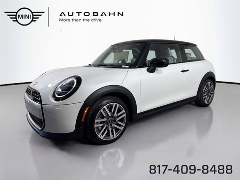 New 2026 MINI Cooper 2-Door Hardtop FWD image 1