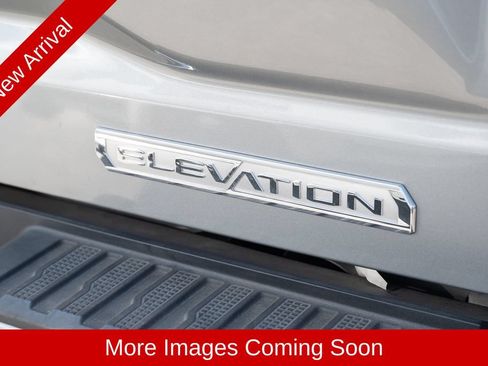 Used 2023 GMC Sierra 1500 Elevation w/ LPO, Elevation Black Package RWD image 11