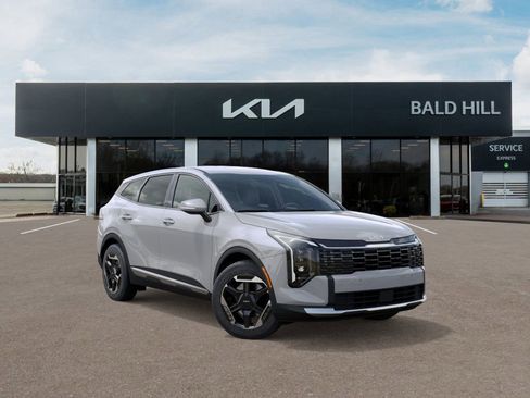 New 2026 Kia Sportage S image 8