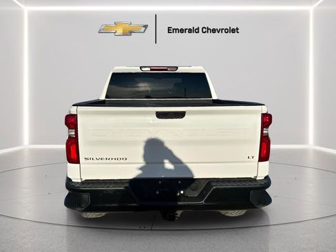 Used 2023 Chevrolet Silverado 1500 LT Trail Boss image 4