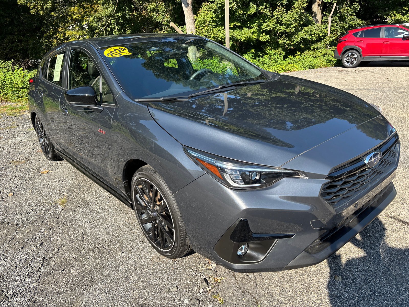 Used 2024 Subaru Impreza RS AWD/4WD image 1