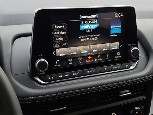 New 2026 Nissan Rogue SV image 13