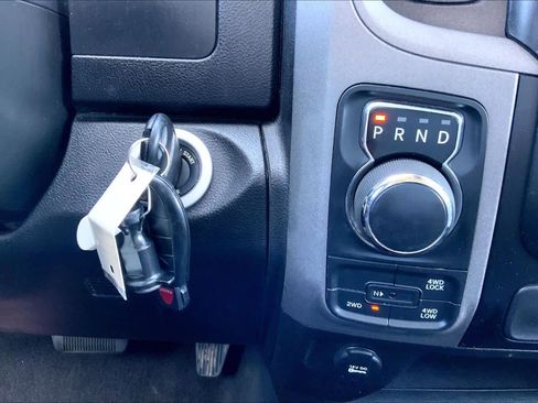 Used 2022 RAM 1500 Tradesman w/ Interior Cold Weather Group AWD/4WD image 34