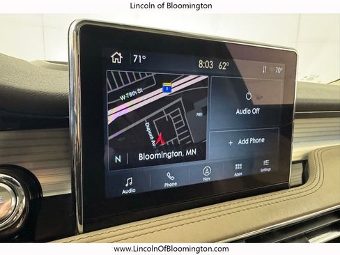 Certified 2022 Lincoln Corsair AWD w/ Premium Package image 49