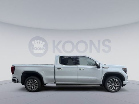 New 2026 GMC Sierra 1500 Denali w/ Denali Reserve Package AWD/4WD image 8
