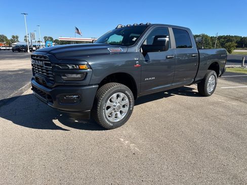 New 2026 RAM 2500 Big Horn image 14