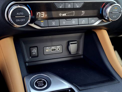 New 2025 Nissan Sentra SV w/ SV Premium Package image 23