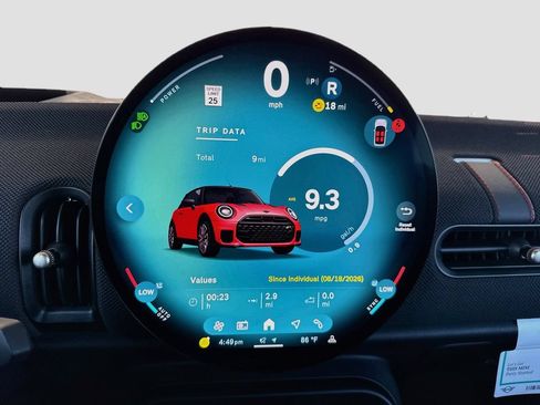 New 2026 MINI Cooper S FWD image 37