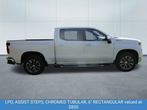 New 2026 Chevrolet Silverado 1500 LT image 6