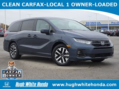 Used 2025 Honda Odyssey EX-L