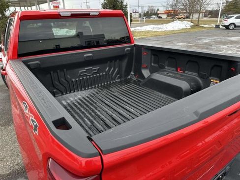 Certified 2025 Chevrolet Silverado 1500 LT image 25