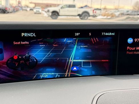 Used 2024 Lincoln Nautilus Reserve w/ Jet Appearance Package (87T) image 27