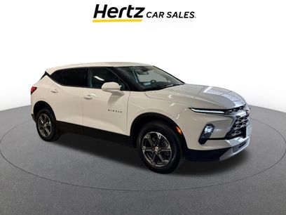 Used 2025 Chevrolet Blazer LT