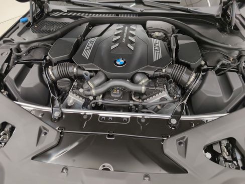 New 2026 BMW M850i xDrive w/ M Carbon Exterior Package image 25