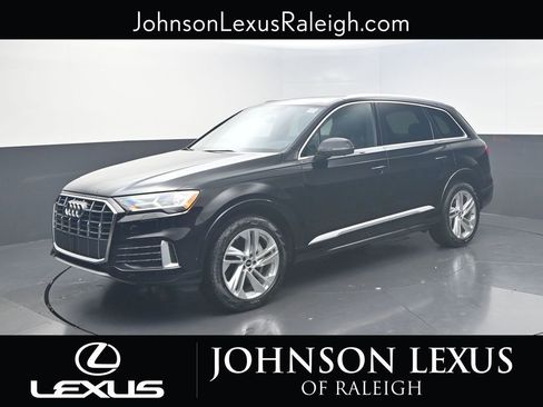 Used 2021 Audi Q7 2.0T Premium w/ Convenience Package image 1