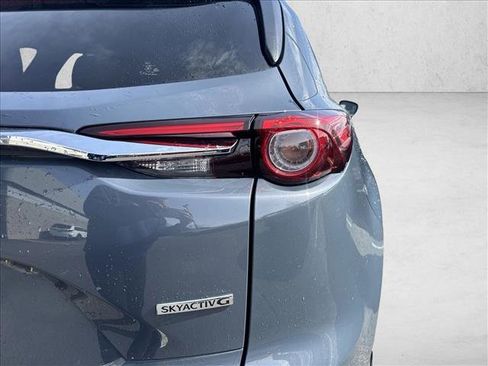 Used 2023 MAZDA CX-9 Carbon Edition image 4