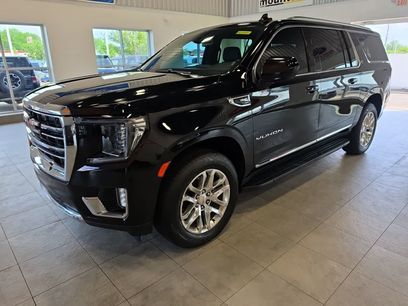 Used 2023 GMC Yukon XL SLT