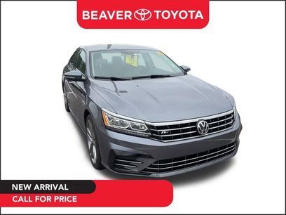 Used 2018 Volkswagen Passat 2.0T R-Line