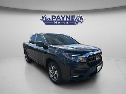 New 2026 Honda Ridgeline RTL