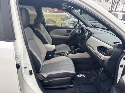 Certified 2025 Subaru Forester Premium image 10